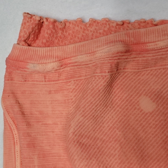 FP Movement by Free People Just Me Crop Top Orange XS - Picture 12 of 17